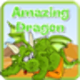 icon Amazing Dragon world لـ Google Pixel XL