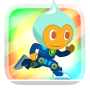 icon Alien Run لـ Bluboo D2