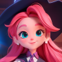icon Magicabin: Witch's Adventure لـ LG X5