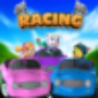 icon Paw GO Patrouille Car Racing Game