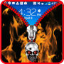 icon Zipper lock screen لـ Micromax Canvas Tab P702