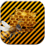icon hopping honey bee لـ Samsung i897 Captivate