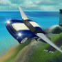icon Flying Car Flight Simulator 3D
