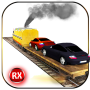 icon Car Transporter Cargo Train لـ Huawei MediaPad M3 Lite 10