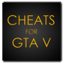 icon Cheats for GTA 5 (PS4 / Xbox) لـ Cubot Note Plus