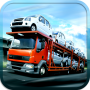 icon 3D Car Transporter