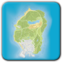 icon Unofficial Map For GTA 5 لـ AllCall A1