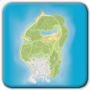 icon Unofficial Map For GTA 5 لـ Motorola Moto C