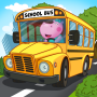 icon School Bus