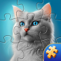 icon Magic Jigsaw Puzzles－Games HD لـ Samsung Droid Charge I510