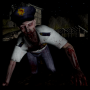 icon Zombie Game Dark Night Hunting