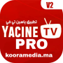 icon Yacine tv pro - ياسين تيفي لـ Samsung Galaxy Ace S5830I
