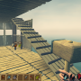 icon Raft Survival Multiplayer 2 3D لـ tecno Camon i Click