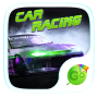 icon Car Racing GO Keyboard Theme لـ Leagoo KIICAA Power