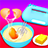 icon CakeGames:DIYFoodGames3D 1.7