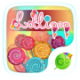 icon Lollipop GO Keyboard Theme