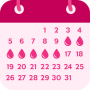 icon Period Tracker Ovulation Cycle لـ LG Stylo 3 Plus