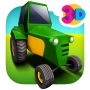 icon Tractor Farm Parking لـ Xiaomi Redmi 4A