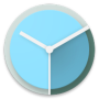 icon Clock L لـ tecno W1