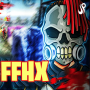 icon FFH4X ModMenu Macro Sensi hack لـ Texet TM-4513