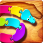 icon First Kids Puzzles: Snakes لـ Micromax Canvas Tab P702