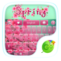 icon Spring Go Keyboard Theme لـ oppo R11