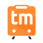 icon Trainman - Train booking app لـ Meizu Pro 6 Plus