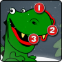 icon Kids games - Education book لـ intex Cloud String HD