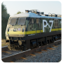 icon Indian Railway Train Simulator لـ Huawei Honor 8 Lite