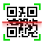 icon QR Scanner & Barcode Scanner لـ LG U