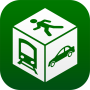 icon NAVITIME - Map & Transfer Navi لـ Motorola Moto G5