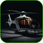 icon Helicopter 3D Video Wallpaper لـ Leagoo T5c