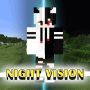 icon MCPE Night Vision Mod لـ Motorola Moto Z2 Play