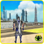 icon City Samurai Warrior Hero 3D لـ UMIDIGI Z2 Pro