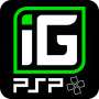 icon IGAMES PSP لـ Google Pixel XL