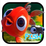 icon i am fish