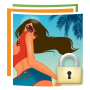 icon Gallery Plus: Photo Vault لـ Micromax Canvas Tab P702