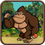 icon Jungle Gorilla Run لـ Nokia 2.1