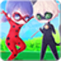 icon Miraculous Ladybug Adventure