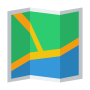 icon DRESDEN GERMANY MAP