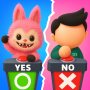 icon Guess Their Answer - IQ Games لـ Prestigio Muze C5