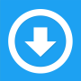 icon Video Downloader for Twitter لـ nubia Prague S