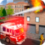 icon Fire Truck Driver Emergency 2018