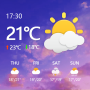 icon Weather Forecast - Local Weath