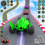 icon Top Speed Formula Racing Extreme Car Stunts