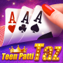 icon Teen Patti Taz: 3 Patti, Poker لـ Vertex Impress Sun