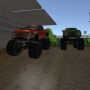 icon Monster Truck Speedway Racing