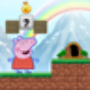 icon Pepa Adventure Pig World لـ ASUS ZenPad Z8s ZT582KL
