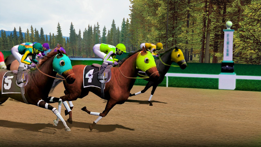 Horse Racing Derby Horse Racing Game لـ Innjoo 3 تحميل ملف حزمة تطبيق أندرويد مجانا من أجل 3
