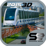 icon Metro Train Simulator 2015 لـ Inoi 6